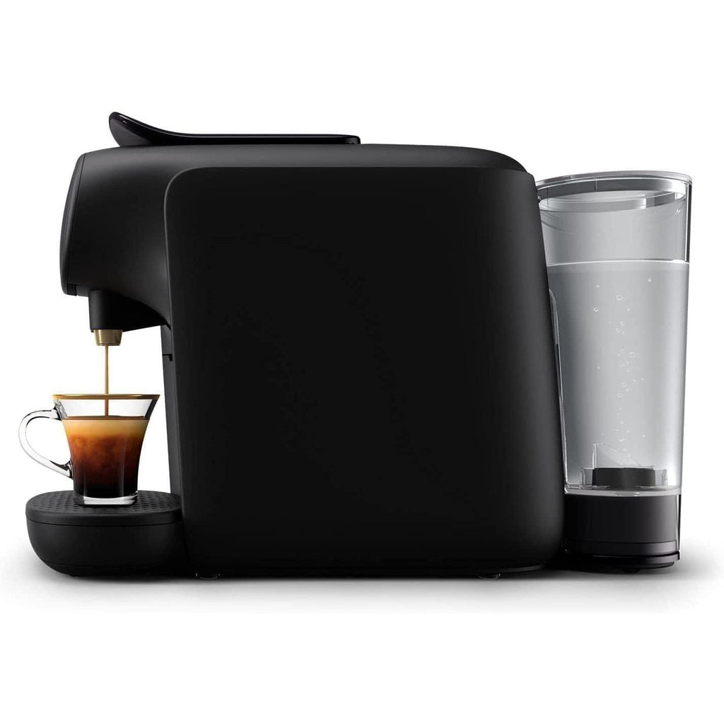 Philips L'OR Barista Sublime Double Shot Capsule Coffee Machine Black