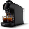 Philips L'OR Barista Sublime Double Shot Capsule Coffee Machine Black