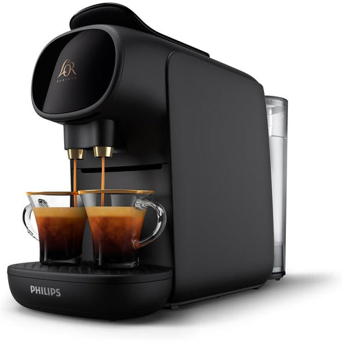 Philips L'OR Barista Sublime Double Shot Capsule Coffee Machine Black