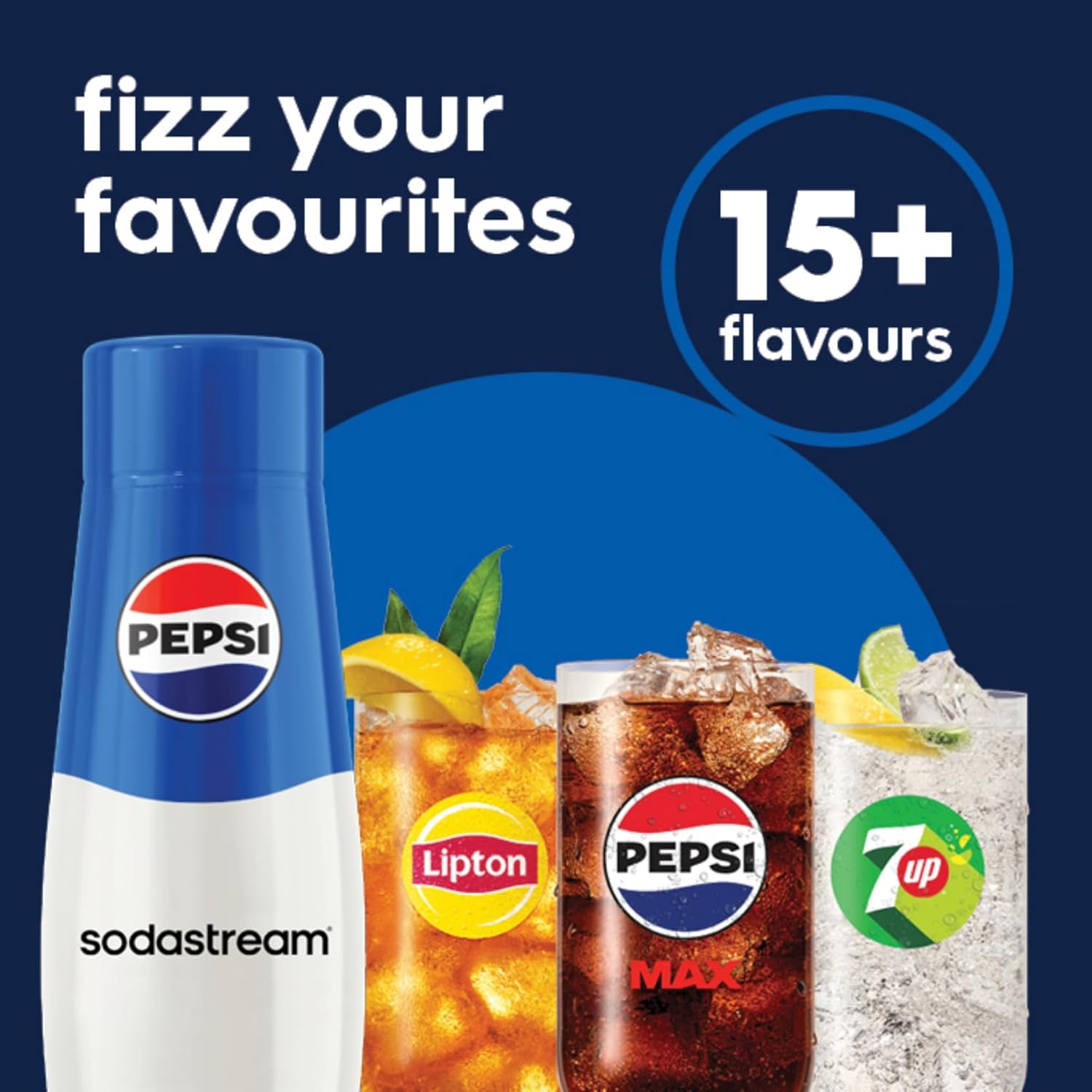 SodaStream Art Retro Manual Sparkling Water Maker Machine White