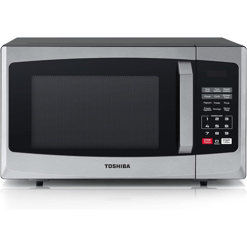 Toshiba 800W 23L Digital Microwave Oven with Express Cook Settings