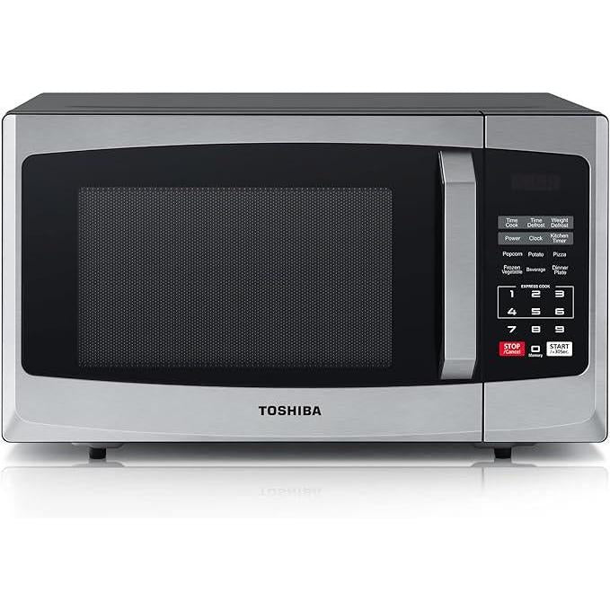 Toshiba 800W 23L Digital Microwave Oven with Express Cook Settings