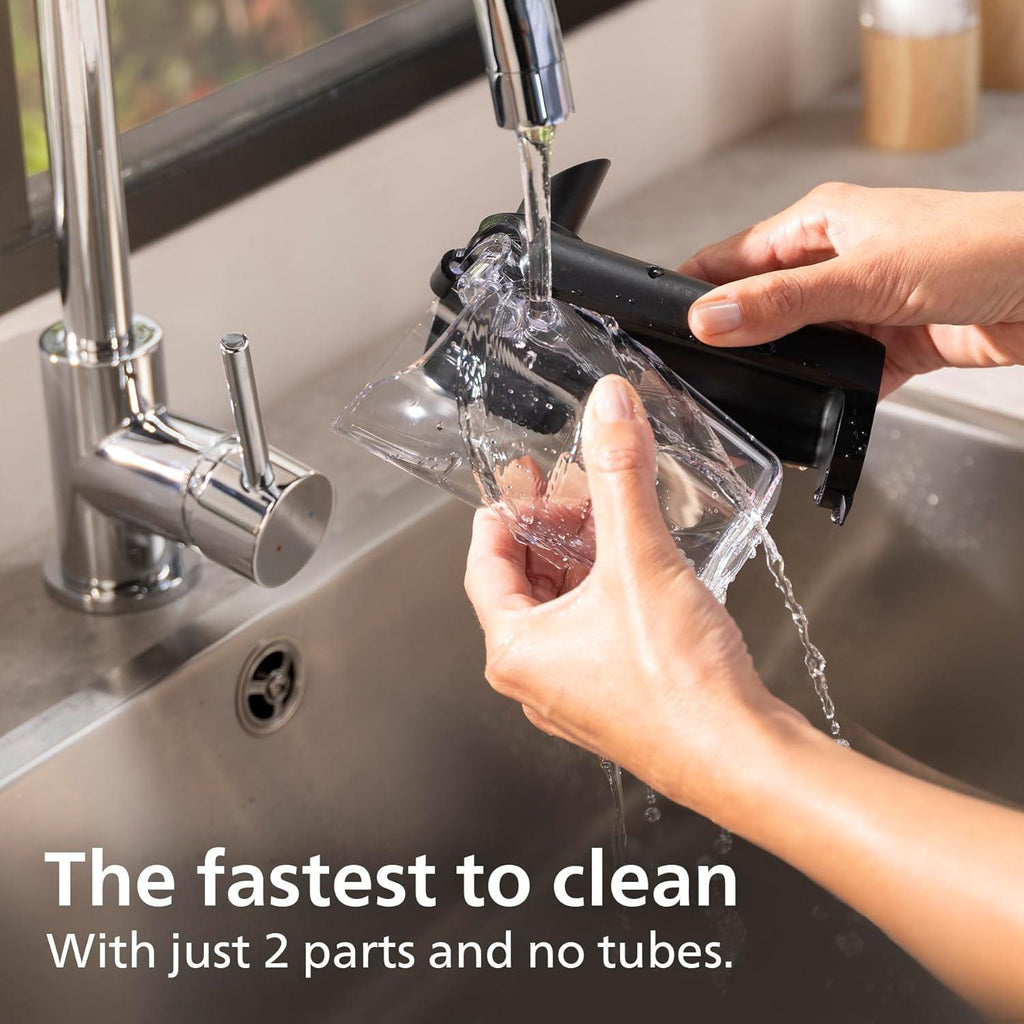 Philips 5400 Series Fully Automatic Espresso Machine with LatteGo System