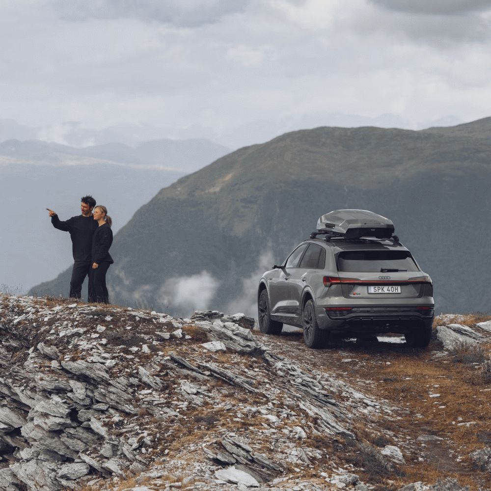 Thule Motion 3 XXL Roof Box Black